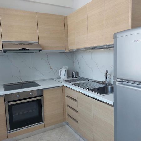 Apart-Hotel Alvi Sarande Exterior photo