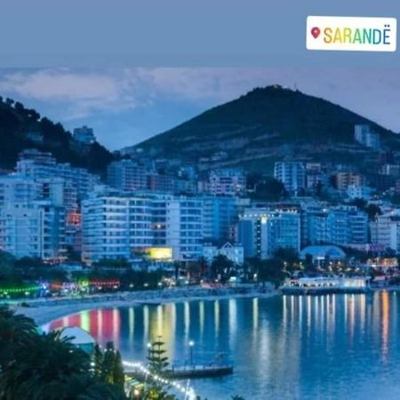 Apart-Hotel Alvi Sarande Exterior photo