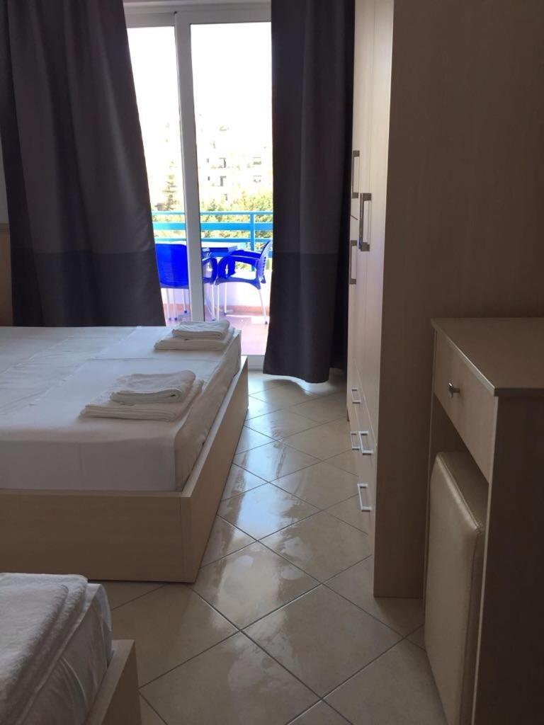 Apart-Hotel Alvi Sarande Exterior photo