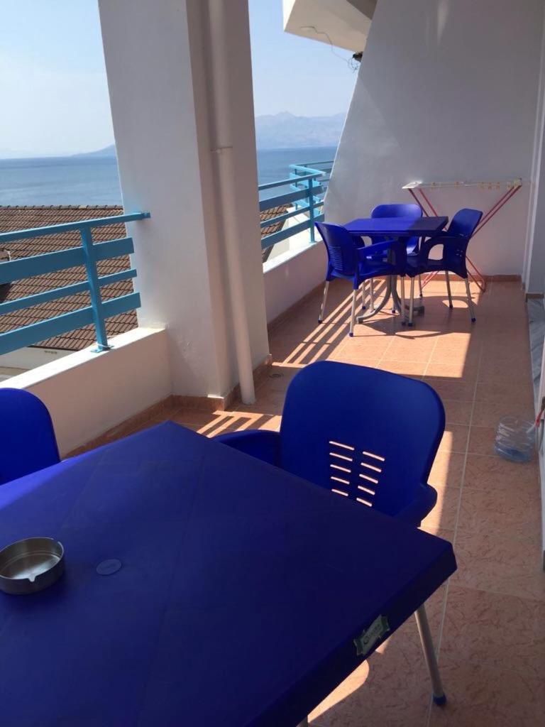 Apart-Hotel Alvi Sarande Exterior photo