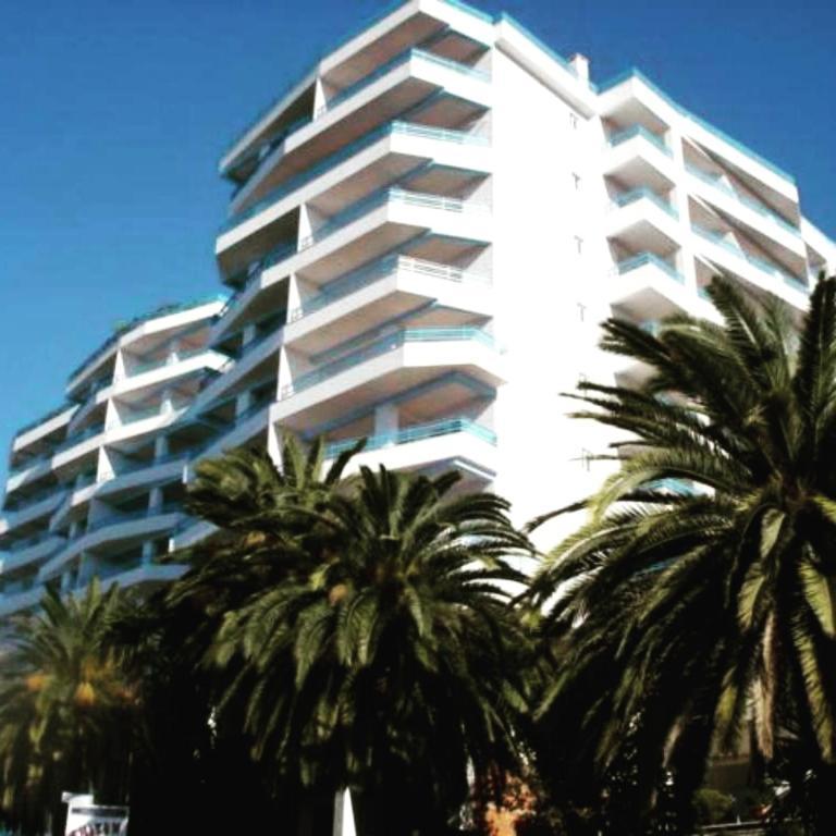 Apart-Hotel Alvi Sarande Exterior photo